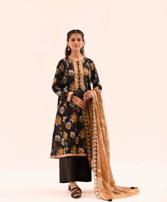 Nishat Prints Lawn-42302154-R