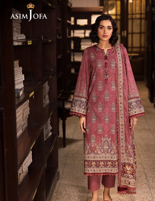 Asim Jofa Print-AJUBJ-43