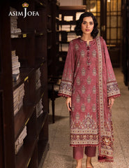 Asim Jofa Print-AJUBJ-43