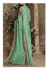 Aiza & Momina Chikankari Lawn -D43
