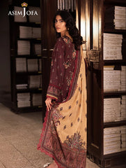 Asim Jofa Print-AJUBJ-44