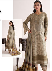 Johra Tara Emb Winter-JH 454