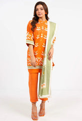 Al Karam Winter-FW-49.1-24-ORANGE