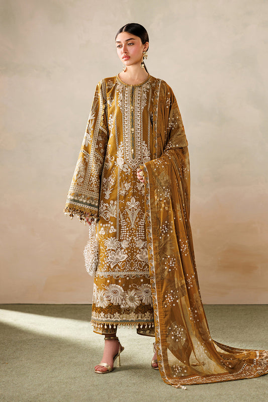 Baroque Eid Lawn-D07