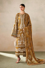 Baroque Eid Lawn-D07