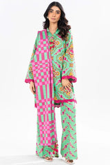 Al Karam Winter-FW-49-24-Green