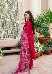 Kahf Ek Fasana Luxury Lawn-KLB-1B
