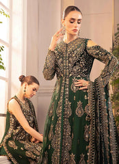 Mbroidered Wedding Edit-BD-2904