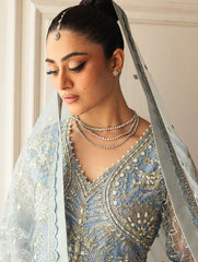 Mushq Aura Hemline Wedding-D04