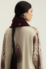 Zara Shahjahan Winter-D07