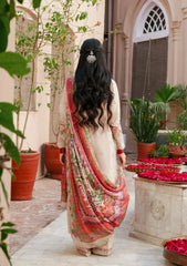 Kahf Ek Fasana Luxury Lawn-KLB-6A