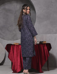 ManahilLakhani Stitched Printed Lawn-D04