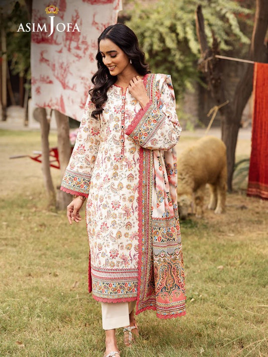Asim Jofa Print-AJUBJ-50