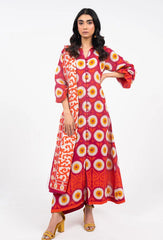 Al Karam Winter-FW 52-24-MAROON