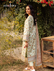 Asim Jofa Print-AJUBJ-52