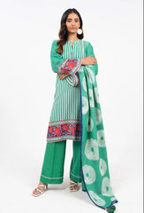 Al Karam Winter-FW-53-24-Green