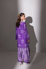 Selune Ready To Wear Poly Silk-SL-001S