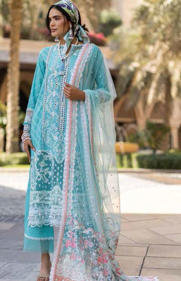 Sobia Nazir Embroidered Lawn
