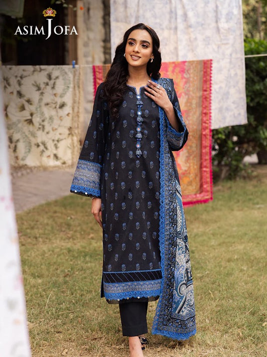 Asim Jofa Print-AJUBJ-55