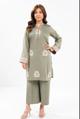 Al Karam Winter-FW-56.1-24-Light Green