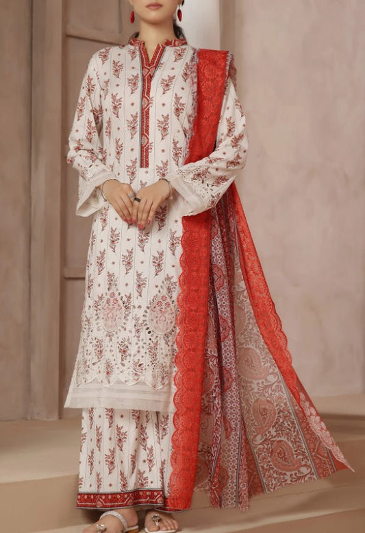 Aiza Momina Chikankari-D-56