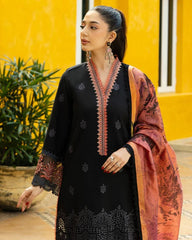 Zainab Chottani Luxury Chikankari-D5A