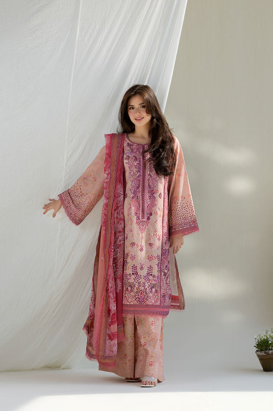 Sobia Nazir Vital Lawn-D5B