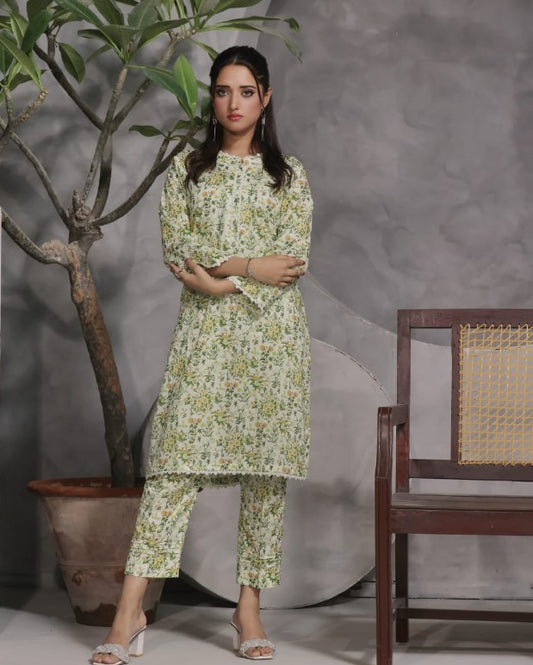 ManahilLakhani Stitched Printed Lawn-D05