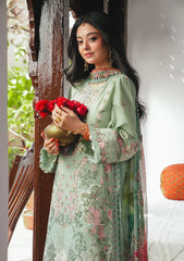 Kahf Ek Fasana Luxury Lawn-KLB-4B
