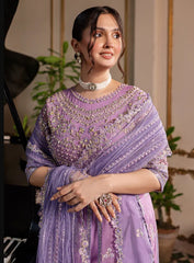 Roheenaz Naira Chiffon-D05