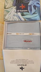 Al Karam Burrbery Cotton -D05