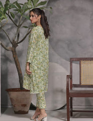 ManahilLakhani Stitched Printed Lawn-D05