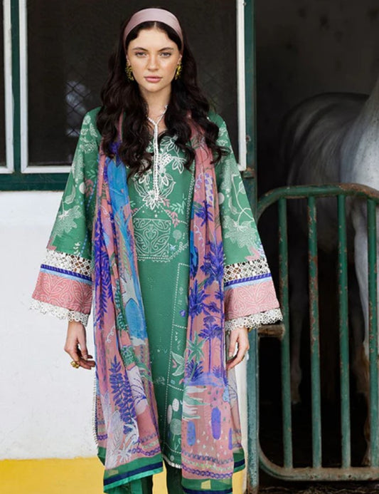 Mushq Mirasol Cambric-D16A