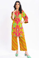 Al Karam Winter-FW-63-24-Florecent Green