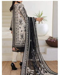 Aizal Ready To Wear 03 Pcs Lawn-D660