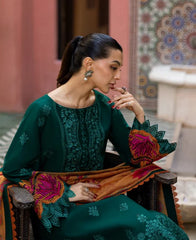 Zainab Chottani Luxury Chikankari-D6A