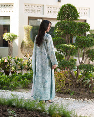Neeshay Printkari Lawn-CALIXA