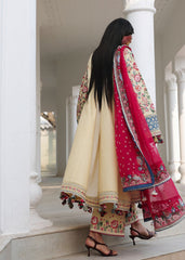 Hussain Rehar Kala Bagh Lawn-Zubdah