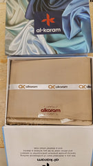 Al Karam Burrbery Cotton -D06