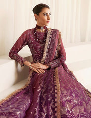 Alizeh La Ruhe Festive Edit-D06 Opal