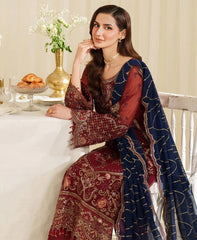 Imrozia Noore Luxury Chiffon-M94 SAIRA