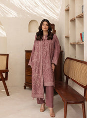 LSM Pashmina Printed-LG-AR-0071-A