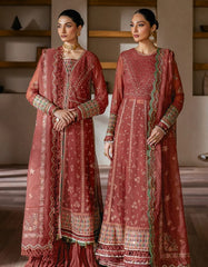 Xenia Niran Luxury Formals-XF-738