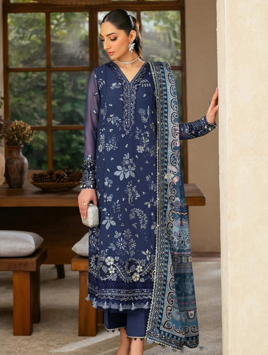 Xenia Niran Luxury Formals-XF-739