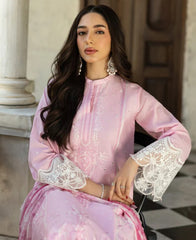Zainab Chottani Luxury Chikankari-D7A