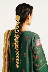 Winter Unstitched Luxury Shawl