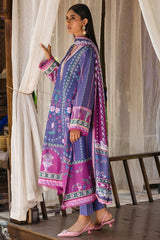 Mushq Nirvana Silk Edit-D07