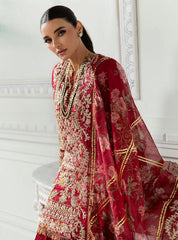 Crimson Wedding-D07 Artisan Story