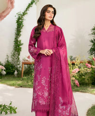 Iznik Festive Lawn Edition-D07