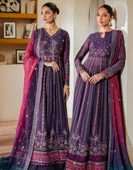 Xenia Niran Luxury Formals-XF-805